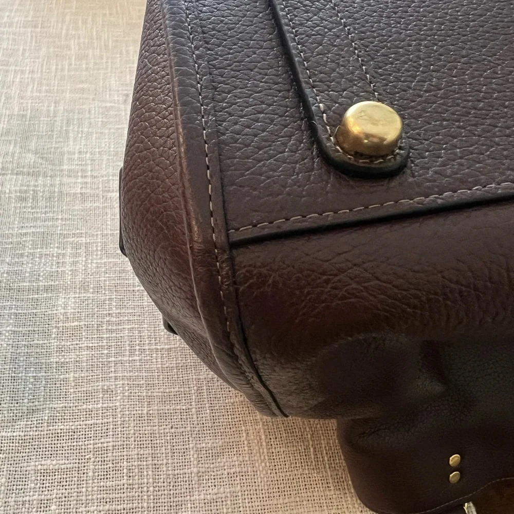 Coach Rogue 39, Maple & Brass - Picture 14 of 15